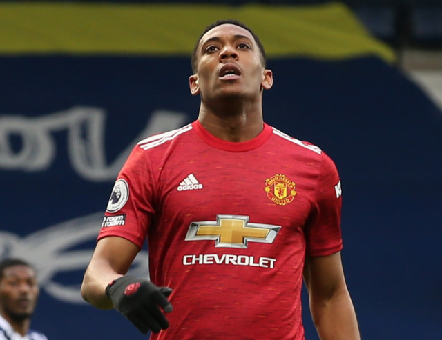 , Alan Shearer says Anthony Martial lacks desire to be a Man Utd goalscorer in scathing assessment of French forward