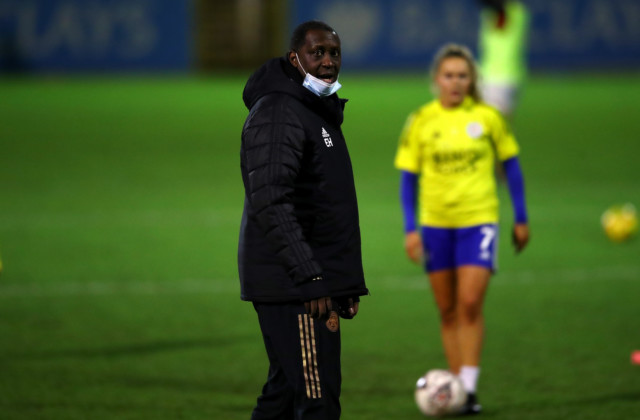 , Leicester hero Emile Heskey takes on coaching position with Foxes women’s team as they target WSL spot