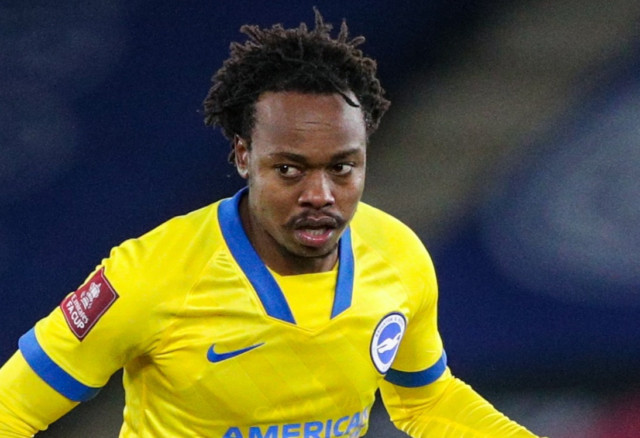 , South African star Percy Tau aims for footsteps of Radebe, McCarthy and Pienaar after three-year wait for Prem debut