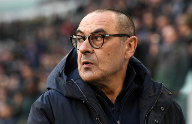 , Ex-Chelsea boss Maurizio Sarri rejects offer to take over as Marseille boss from Andre Villas-Boas with club in chaos