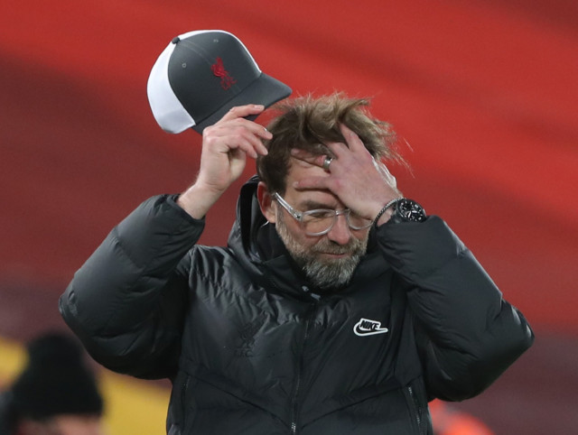 , Liverpool look like defeated ‘zombies’ and in for ‘depressing’ season if Klopp can’t spark them into life, slams Neville