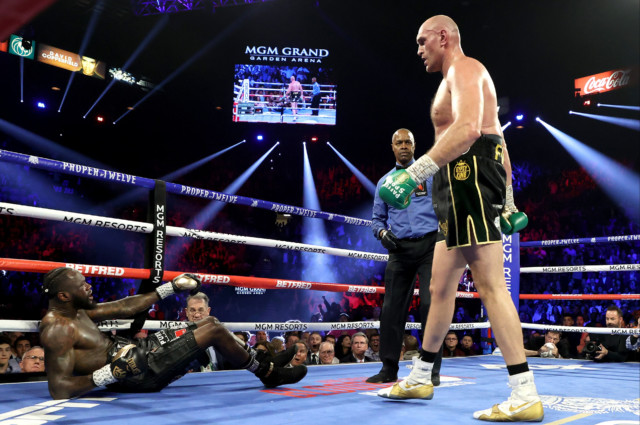 , Tyson Fury vs Anthony Joshua is the biggest heavyweight fight since Muhammad Ali vs Joe Frazier, says Bob Arum