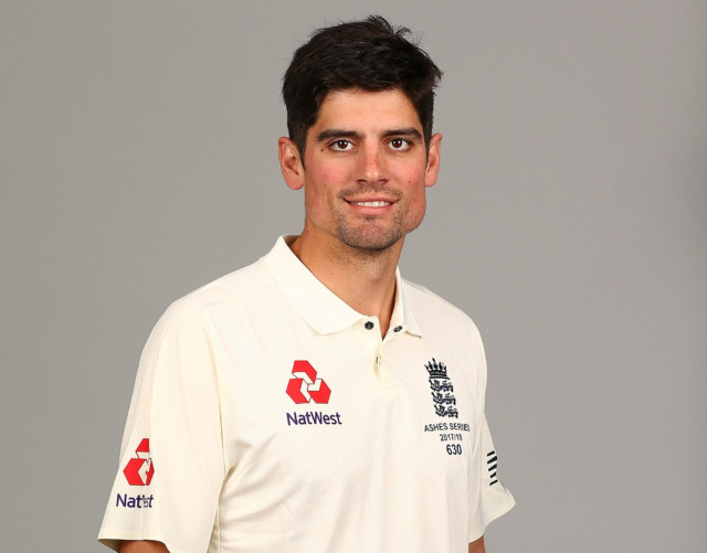 , Delivery driver churns up cricket legend Sir Alastair Cook’s garden