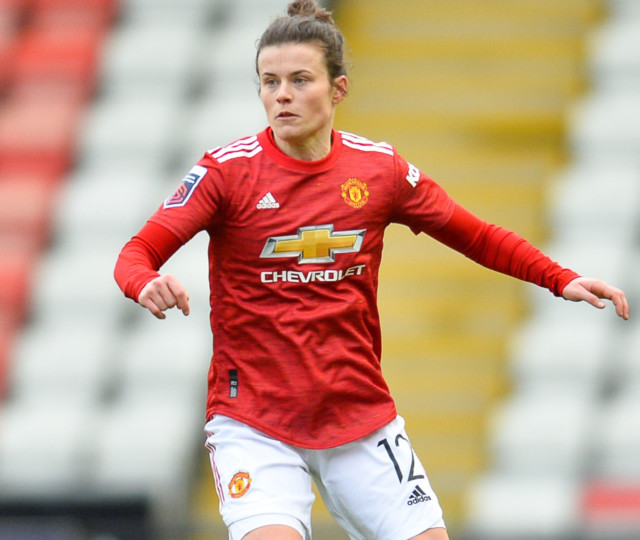 , Wales ace Hayley Ladd signs new contract with Manchester United ahead of Aston Villa clash
