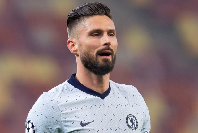 , Chelsea ratings: Giroud proves his class once again with stunning winner but Mendy has some nervy moments vs Atletico