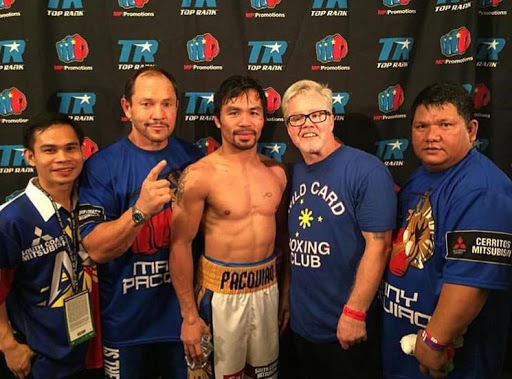 , Manny Pacquiao will ‘obliterate’ Errol Spence Jr with American ‘not same guy’ after horror crash, says Filipino’s coach