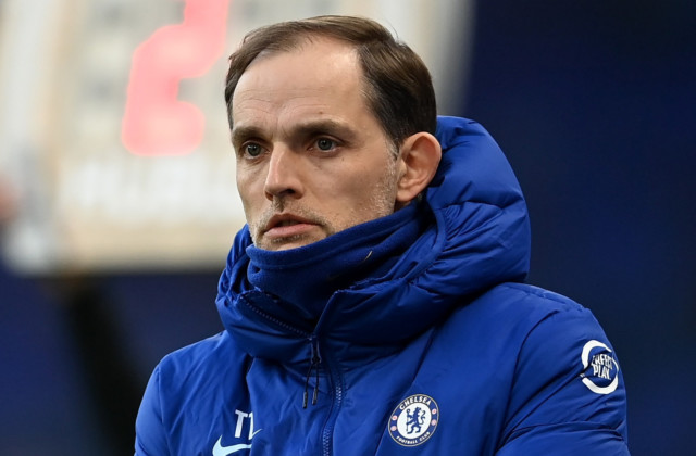 , Tuchel ‘was watching a different game’ after Chelsea boss claimed his side showed quality in Man Utd draw, says Scholes