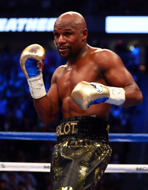 , Floyd Mayweather and Logan Paul’s exhibition fight to break PPV record ‘by a long shot’ and be the richest of all time