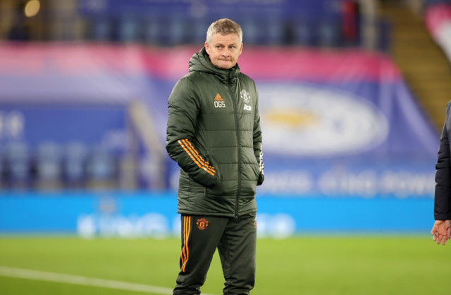 , Man Utd will SACK Ole Gunnar Solskjaer if he fails to win Europa League this season after FA Cup KO, claims Murphy