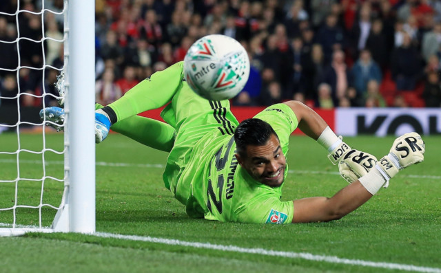 , Man Utd outcast Sergio Romero returns home to Argentina having not played for Solskjaer in seven months