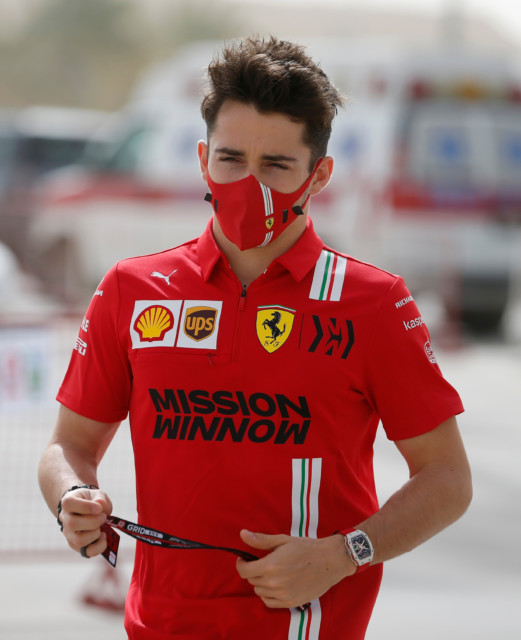 , F1 star Charles Leclerc confident Ferrari are showing ‘promising signs’ to bounce back from worst finish in 40 years