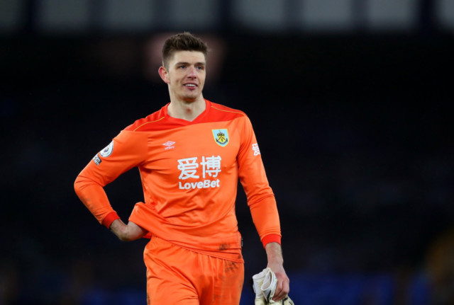 , Man Utd eye summer transfer move for Burnley’s Pope as De Gea replacement while Henderson’s future remains uncertain