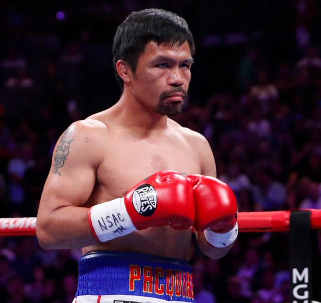 , Manny Pacquiao admits he is ‘leaning towards’ Mikey Garcia fight but confirms Terence Crawford talks are ongoing