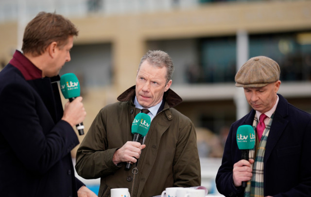 , ‘We’ll bring the magic to you’ – ITV Racing’s Ed Chamberlin on a Cheltenham Festival like no other