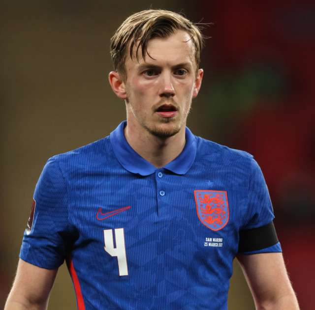 , James Ward-Prowse OUT of England clash with Poland after being sent back to Southampton over injury concern