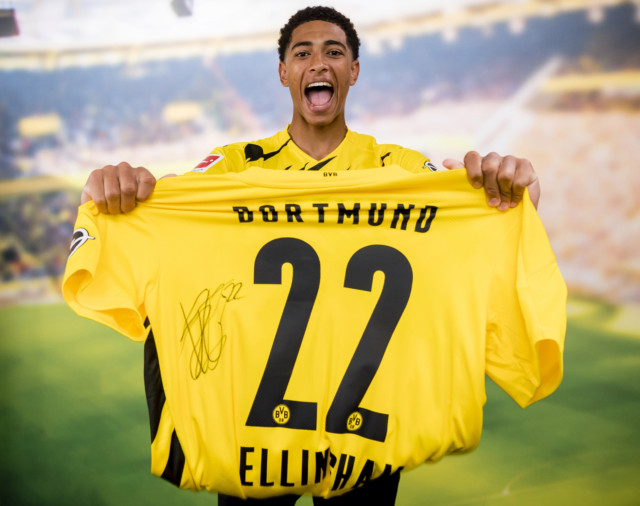 , Jude Bellingham is genuinely special and his decision to join Dortmund over Man Utd has been proved right