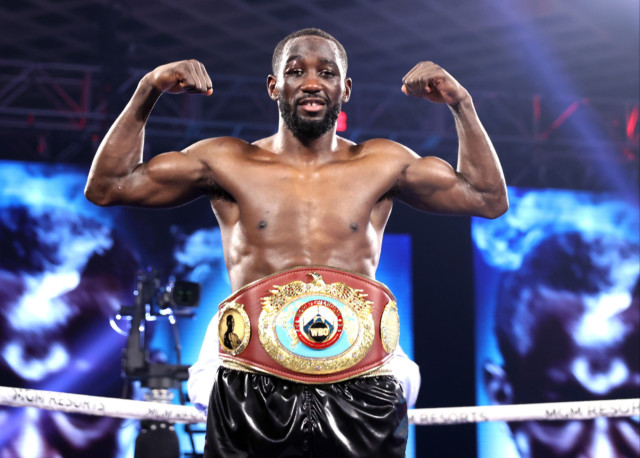 , Terence Crawford reveals Errol Spence Jr fight is OFF and will NEVER happen after bitter row over purse split