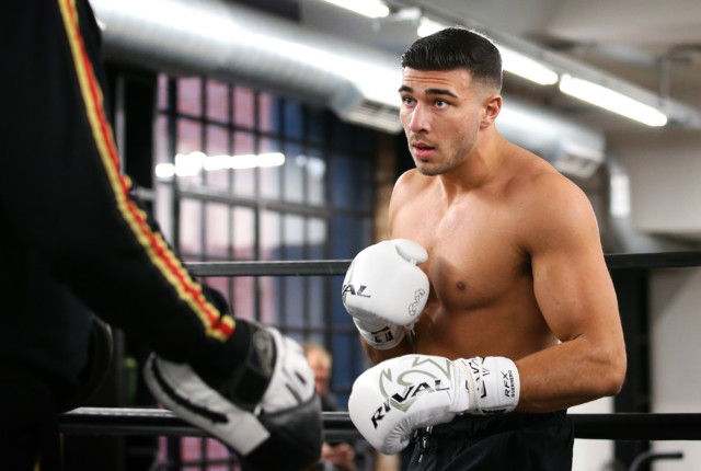 , Tommy Fury must dodge big-money Jake Paul fight if Love Island star wants to be taken seriously as a boxer
