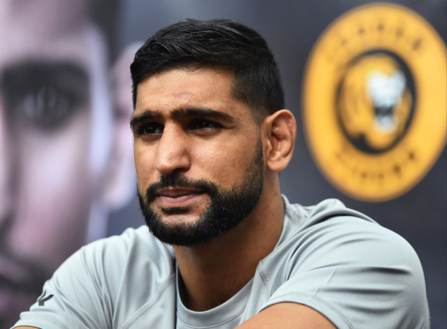 , Amir Khan tells Eddie Hearn to ‘finally make’ Kell Brook fight happen and vows to RETIRE after long-awaited grudge match