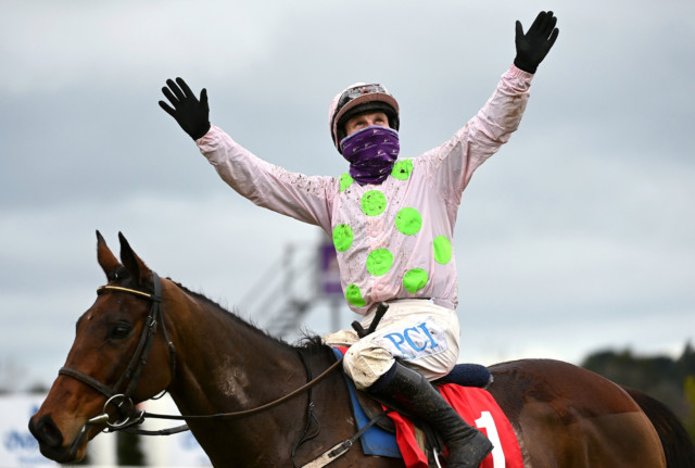 , Cheltenham betting offer: Get huge 30/1 odds on Chacun Pour Soi to win Champions Chase at 2021 festival