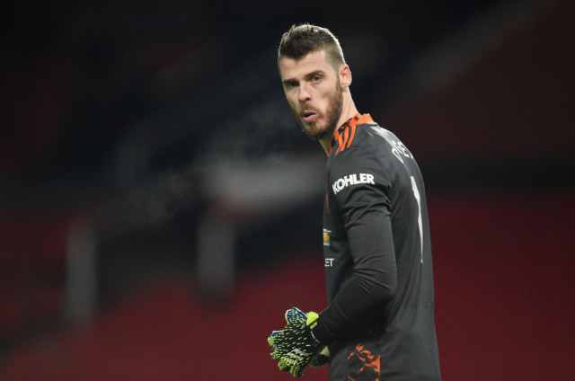 , Kepa has cost Chelsea £478k-per-save, with Man Utd duo De Gea and Henderson both over £200k as cost of keepers revealed