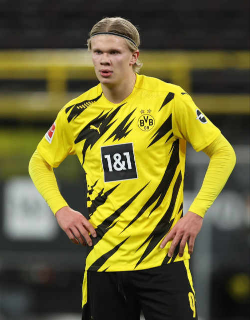 , Chelsea ‘promise’ to break bank for £130m Erling Haaland transfer if Tuchel qualifies for Champions League next season