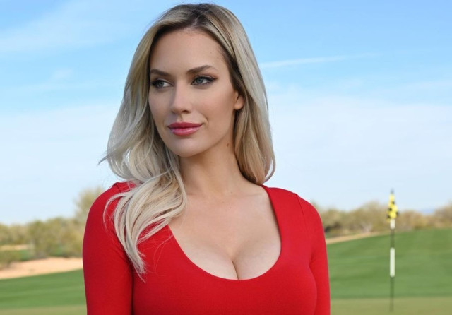 , Tiger Woods can make ANOTHER stunning sporting return after horror car crash, says social media star Paige Spiranac