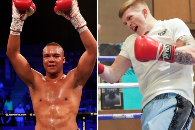 , Dillian Whyte vs Alexander Povetkin 2 undercard: Who is fighting on big heavyweight bill in Gibraltar?