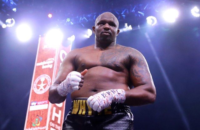 , Tyson Fury once sent ‘concerned text’ to Dillian Whyte and ‘looked after’ rival but was ‘repaid with BS tweets’