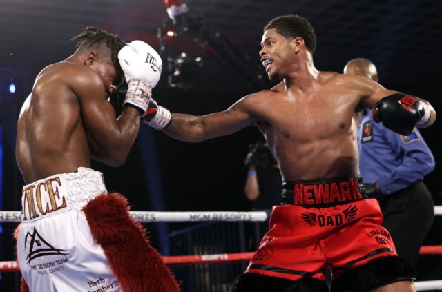 , Shakur Stevenson aiming to become FIVE-WEIGHT world champion but sets immediate sights on WBC champ Oscar Valdez