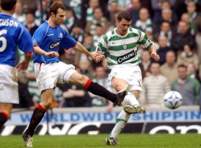 , Roy Keane was ’embarrassed’ by time at Celtic, said ‘welcome to hell’ after first game and enjoyed ‘hatred’ of Rangers
