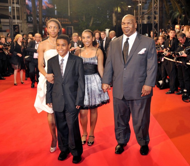 , Mike Tyson says his kids think he’s a ‘d***’ and tease him about not being as big as Magic Johnson or Beyonce
