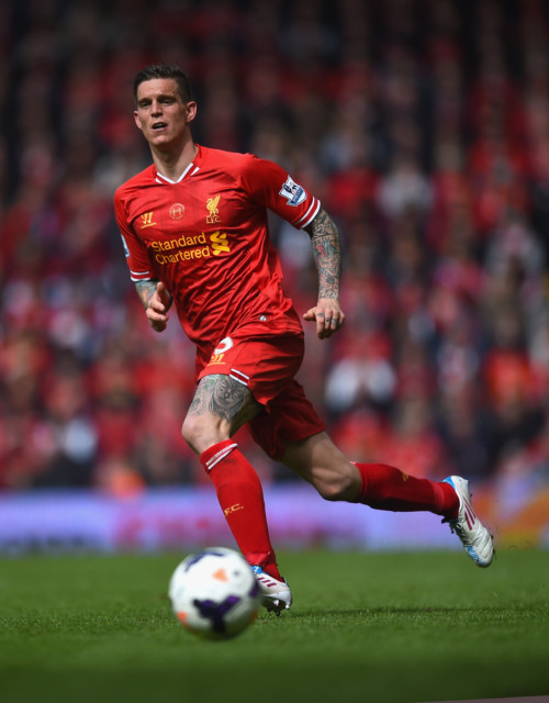 , Liverpool hero Daniel Agger takes first management role after becoming boss of Danish side HB Koge on three-year deal
