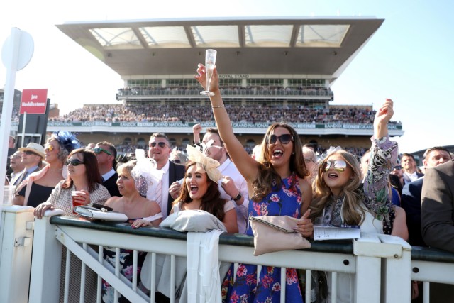 , Government blocks fans at Grand National because Aintree race deemed too early on lockdown easing timescale