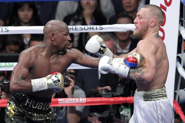 , Floyd Mayweather vs Logan Paul is ‘circus show’ and YouTuber like Conor McGregor ‘stirring up controversy’, says Thurman