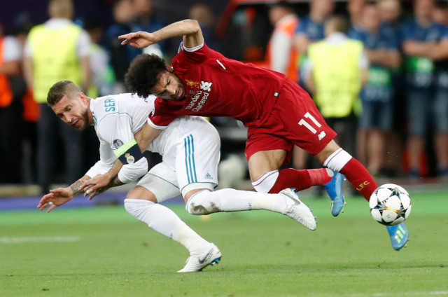 , Real Madrid legend Roberto Carlos says Liverpool ace Mo Salah ‘won’t even get close’ to Sergio Ramos in Champions League
