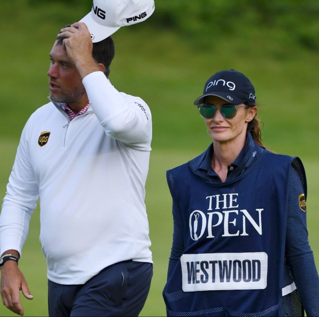 , Who is Lee Westwood’s girlfriend and caddie Helen Storey, and when did they start dating?