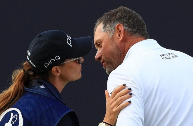 , Who is Lee Westwood’s girlfriend and caddie Helen Storey, and when did they start dating?