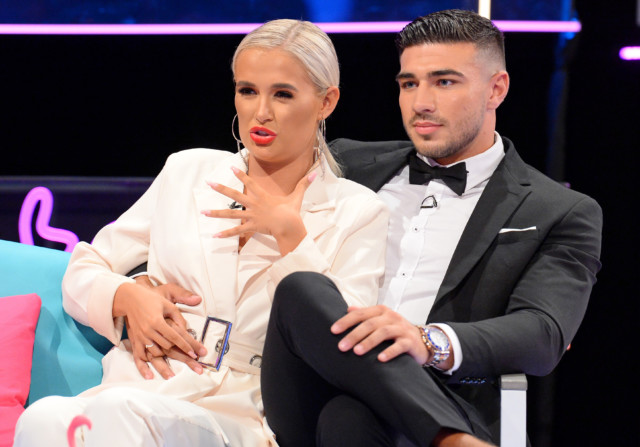 , Tommy Fury backed to smash Jake Paul ‘to bits’ as cousin Nathan Gorman reveals Love Island star is ‘a very gifted boxer’