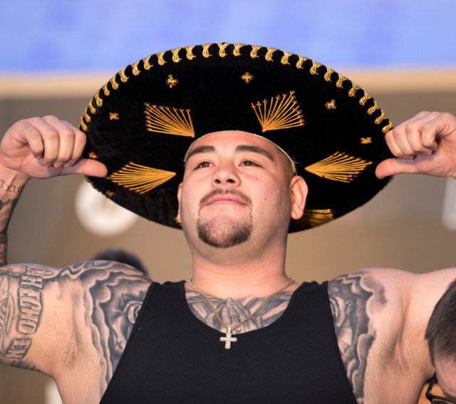, Andy Ruiz Jr to make ring return after 16-months out against Chris Arreola on shock PPV card after body transformation