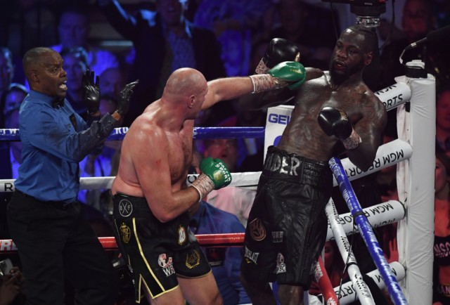 , Deontay Wilder to learn Tyson Fury trilogy fate in May and could ‘claim for damages’ says legendary promoter Bob Arum