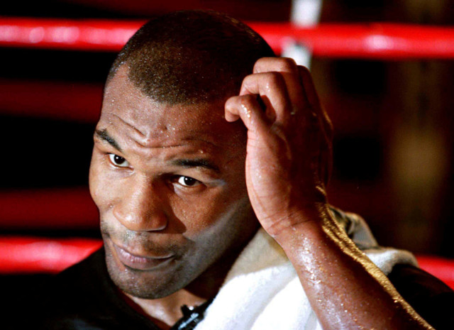 , Mike Tyson predicts Tyson Fury will beat Anthony Joshua as ‘he is too elusive and AJ not gonna f***ing touch this guy’