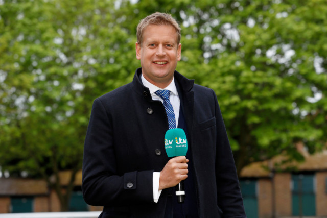 , ‘We’ll bring the magic to you’ – ITV Racing’s Ed Chamberlin on a Cheltenham Festival like no other