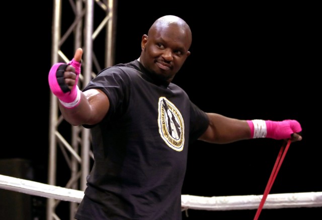 , Dillian Whyte baffled by Anthony Joshua vs Tyson Fury fight delay as he slams ‘nonsense in boxing’