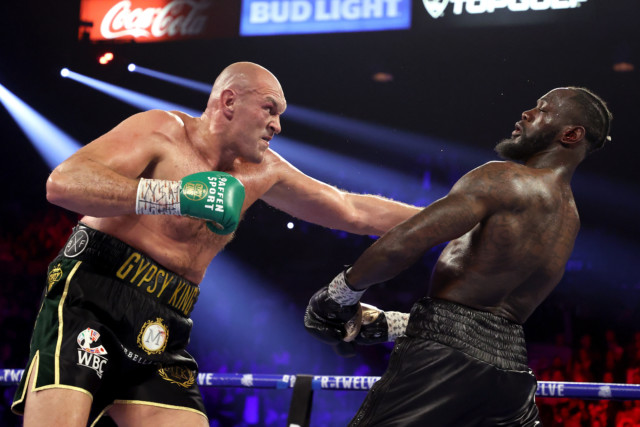 , Deontay Wilder vs Andy Ruiz Jr tale of tape: How Tyson Fury and Anthony Joshua rivals compare ahead of potential bout