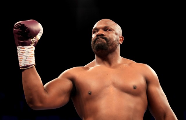 , Dereck Chisora questions whether Dillian Whyte will have same ‘violent instincts’ to KO Povetkin after first fight loss