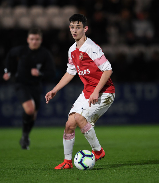 , Arsenal youngster Charlie Patino has skills like Phil Foden, trains with the first team and is highly rated by Arteta