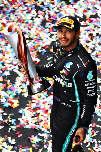 , Lewis Hamilton wants to see if he is still smiling behind wheel at end of season before deciding F1 future