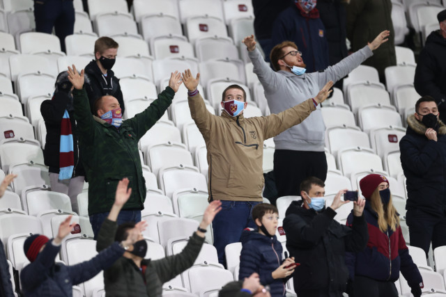 , Premier League in talks to allow 1,000 away fans in for last two rounds of fixtures before return to full capacity