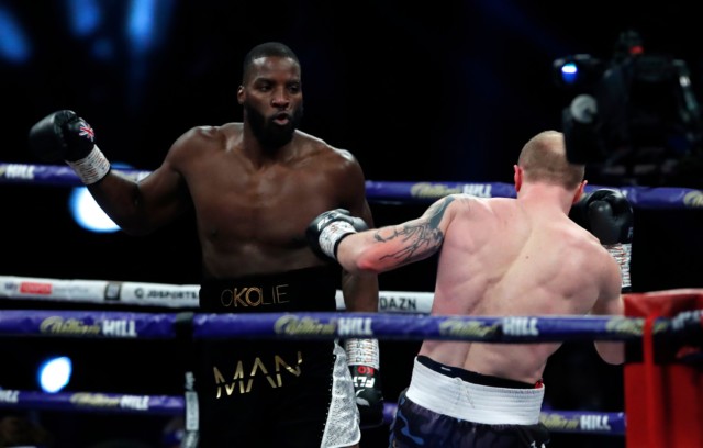 , Lawrence Okolie ready to KO undisputed dream and tear through heavyweight ranks just like mentor Anthony Joshua
